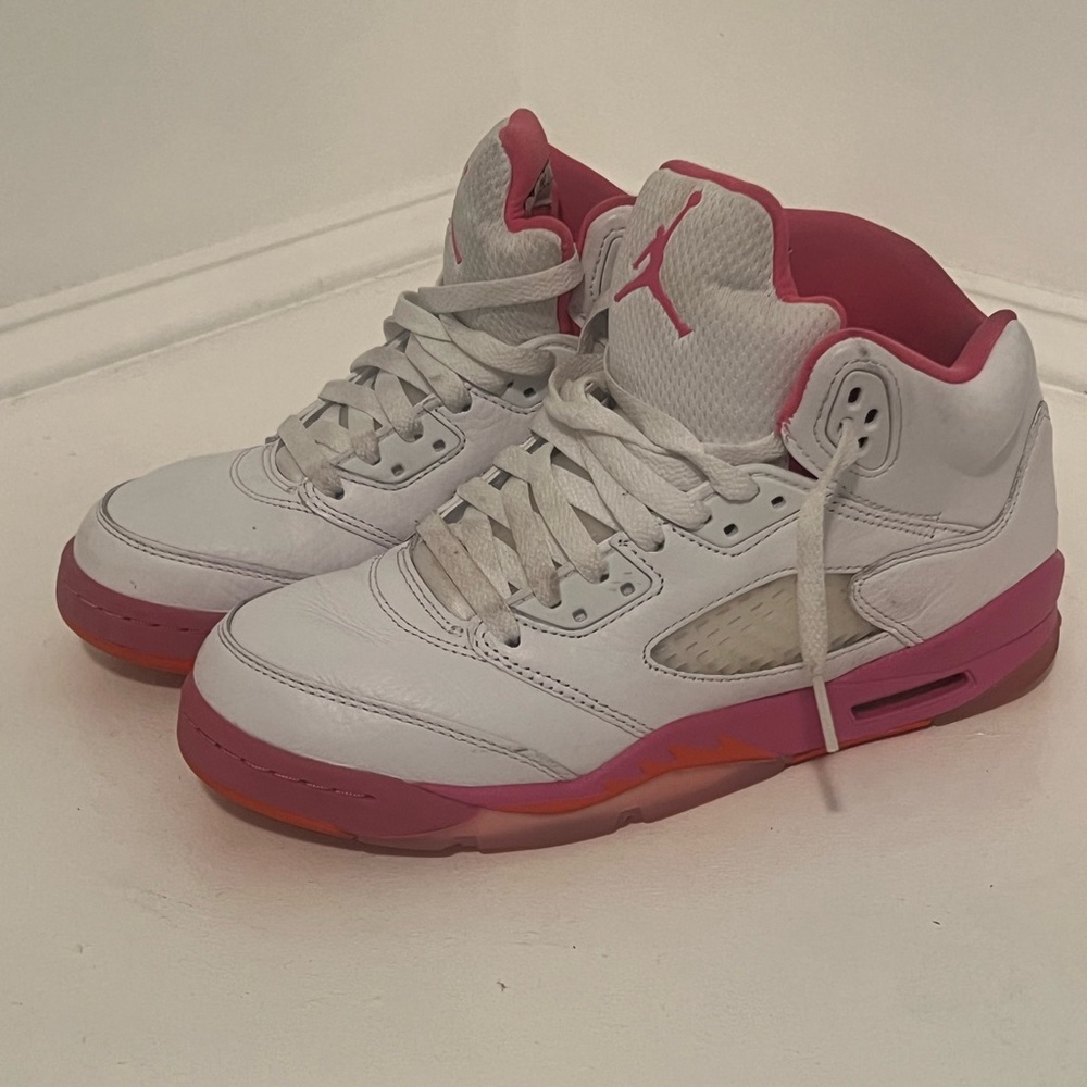 Retro Jordan 5, Big Kid 7